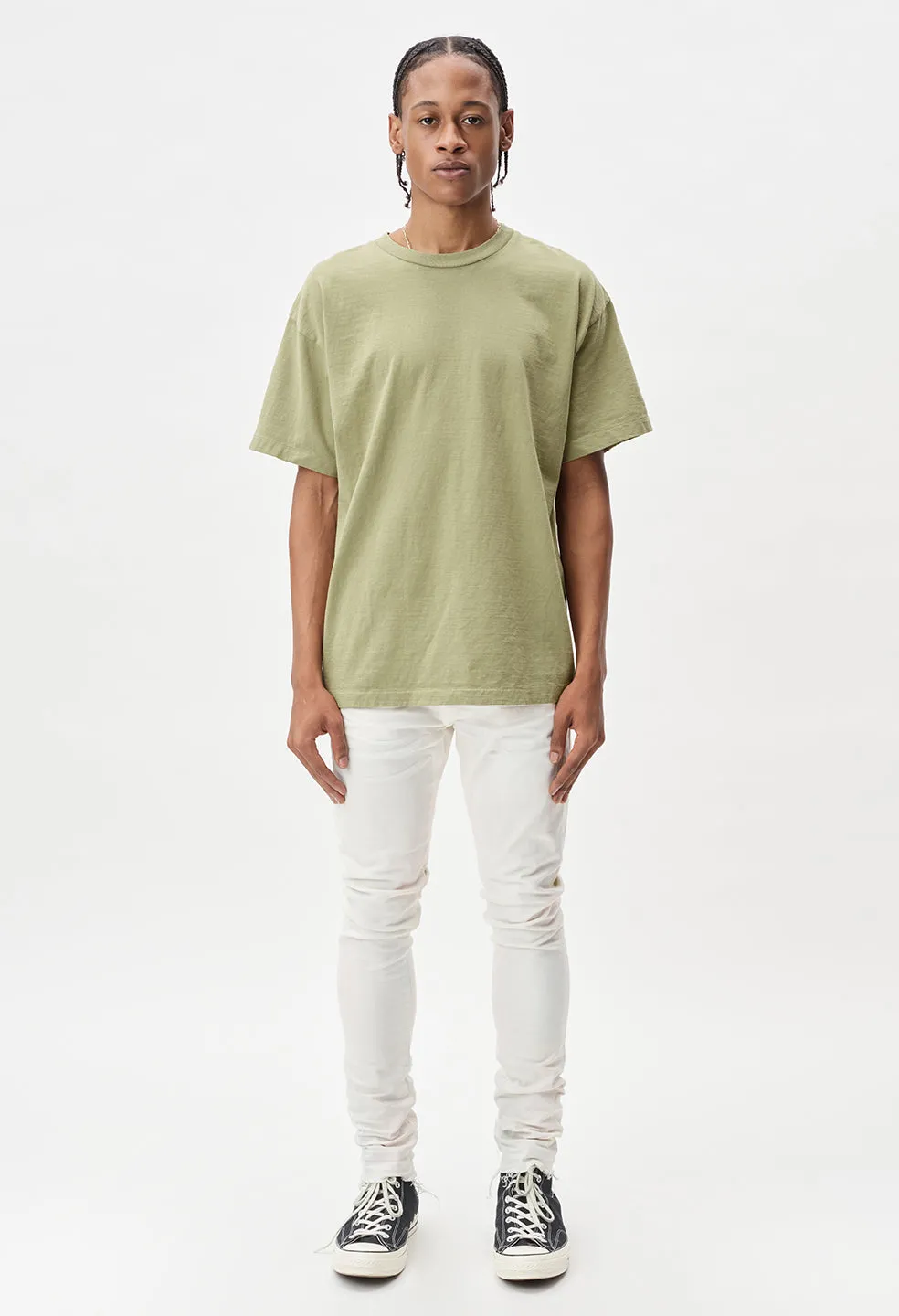 University Tee / Hemp