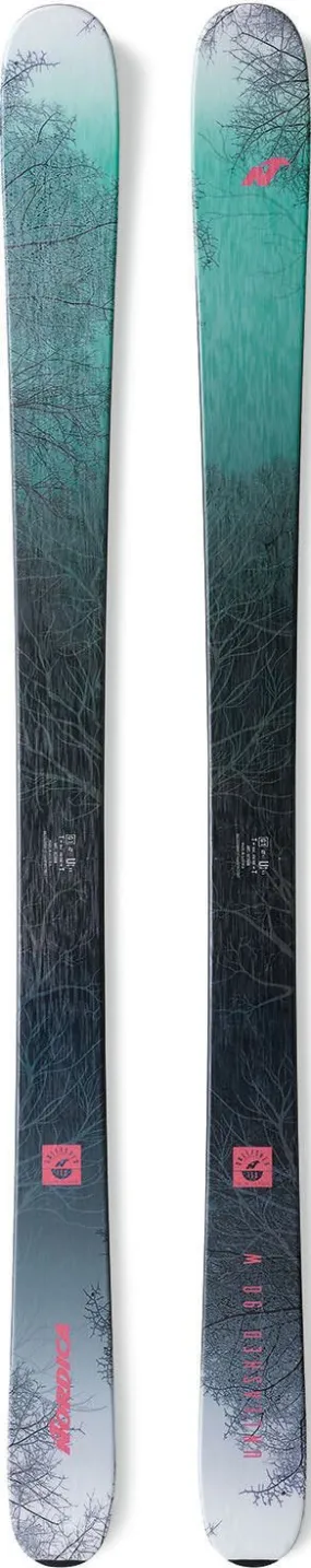 Unleashed 90  W Skis 2023