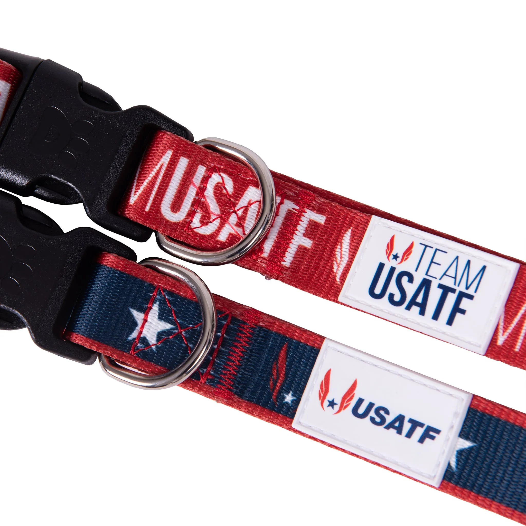 USATF Dog Collar