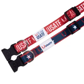 USATF Dog Collar