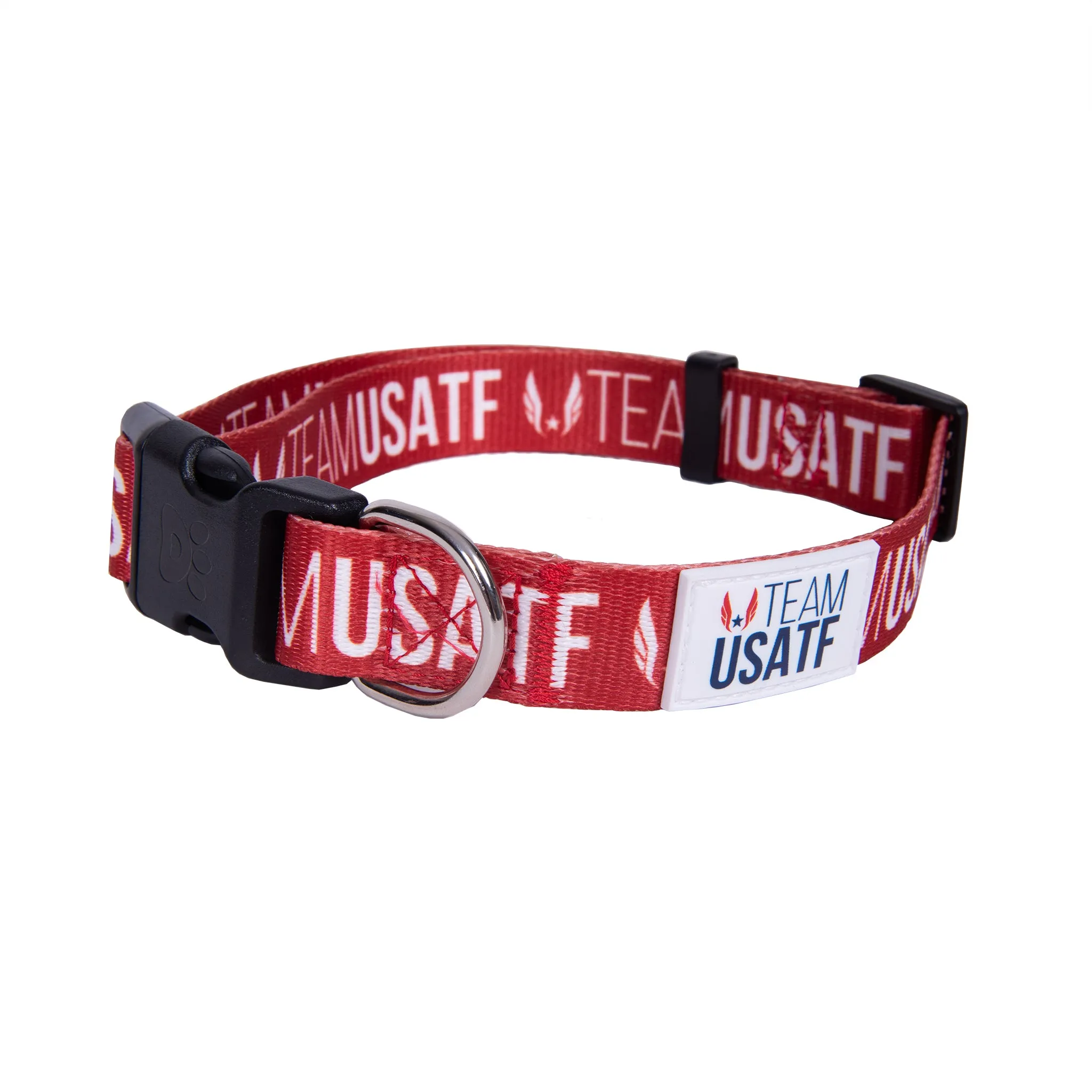 USATF Dog Collar