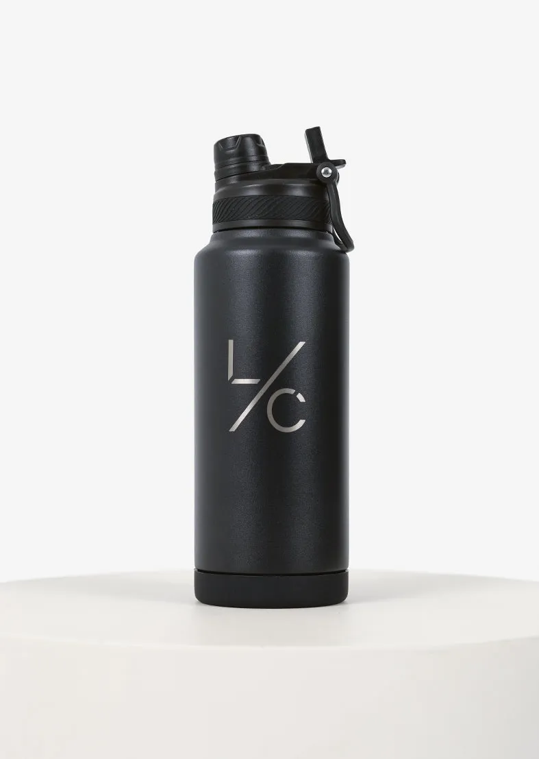 Water Bottle Black