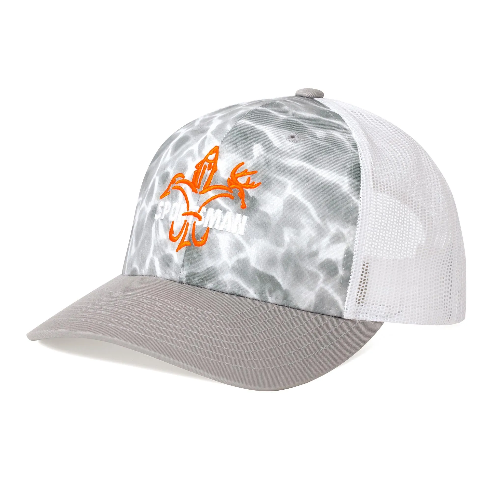 Water Camo Hat