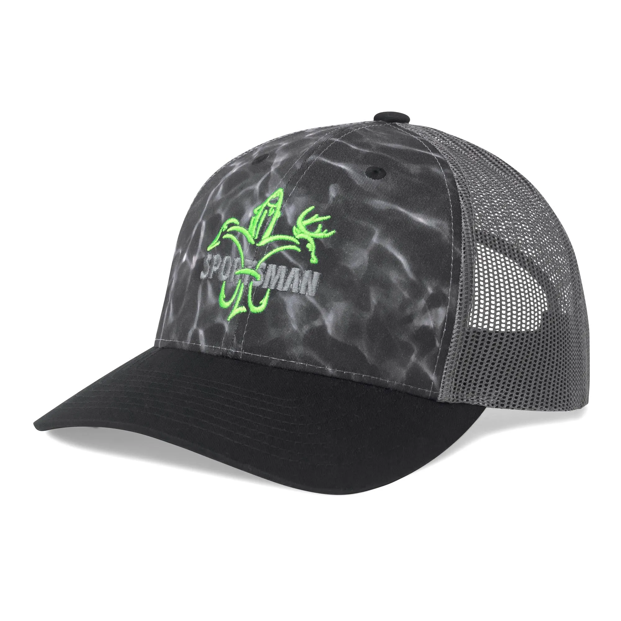 Water Camo Hat