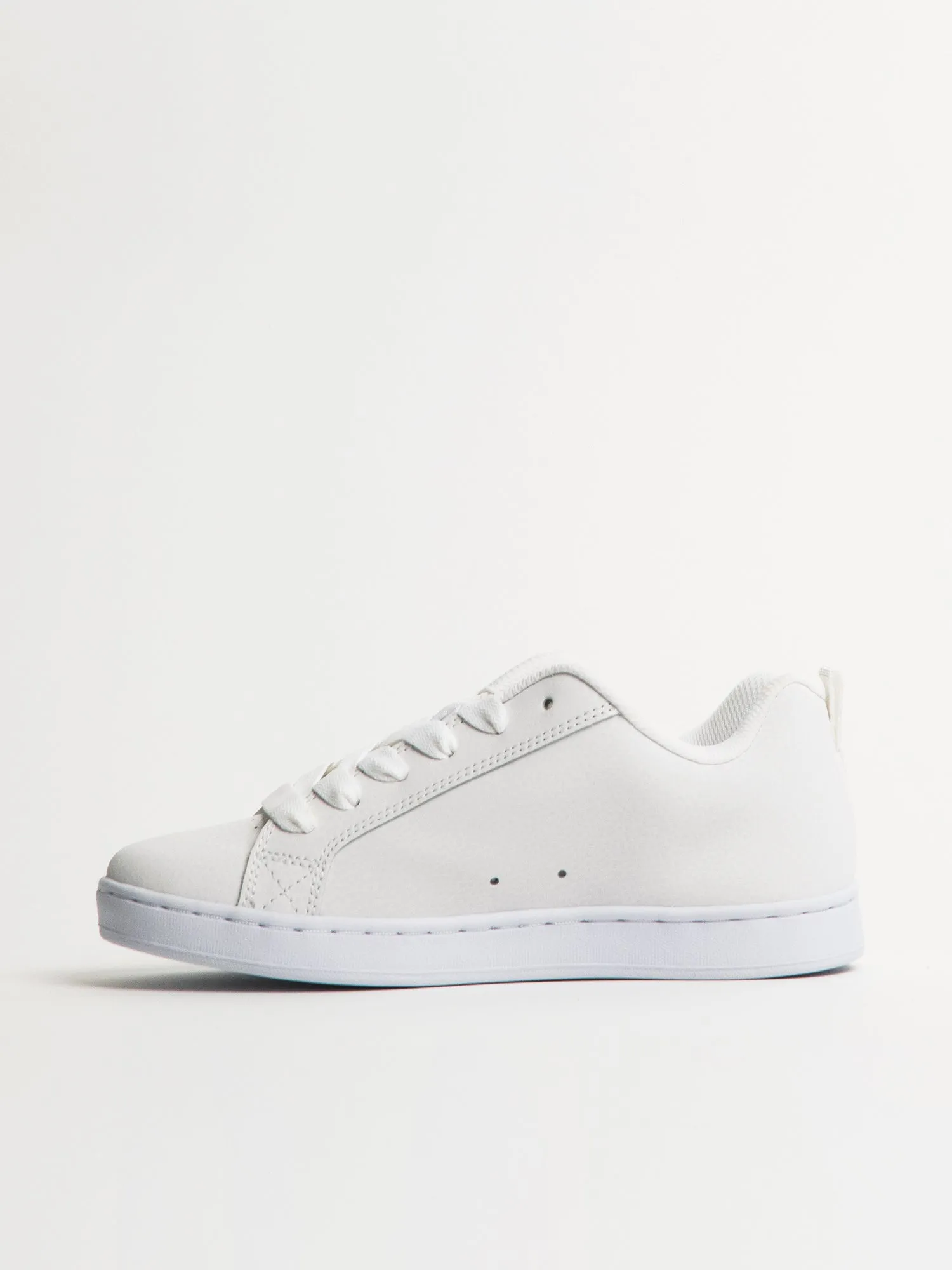 WOMENS DC SNEAKER COURT GRAFFIK SNEAKER