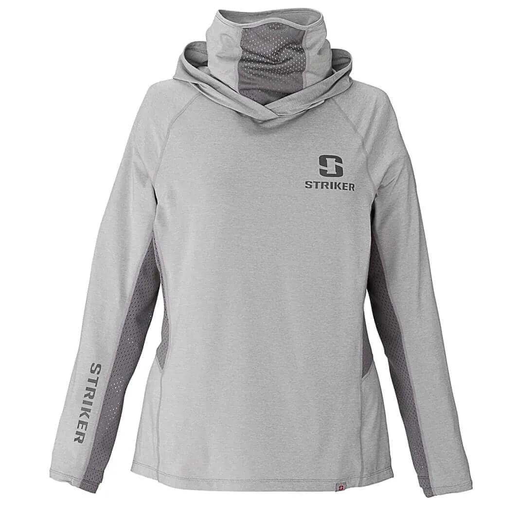 Women's Guardian Hoody - Alloy Heather