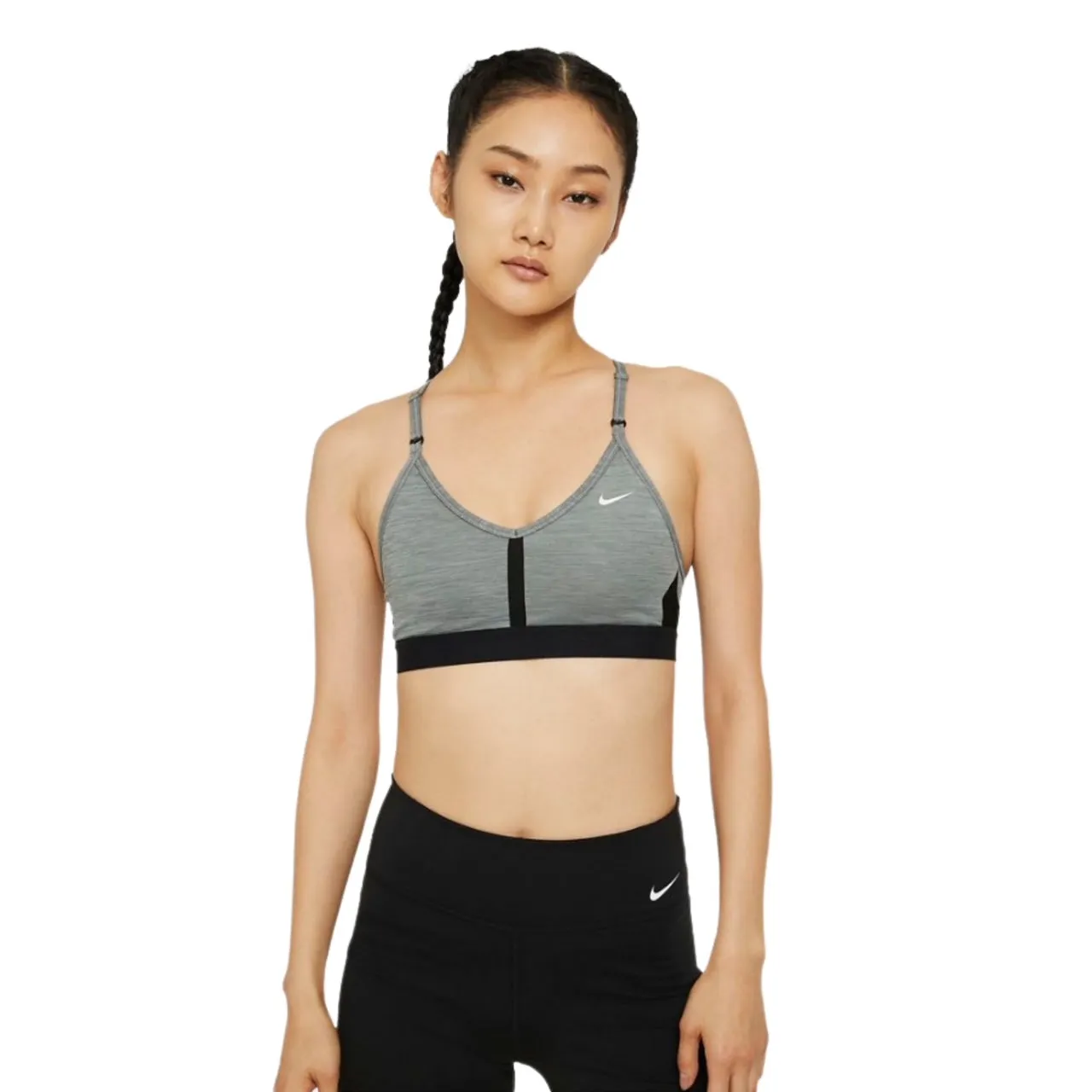 Women's Nike Indy V-Neck Bra