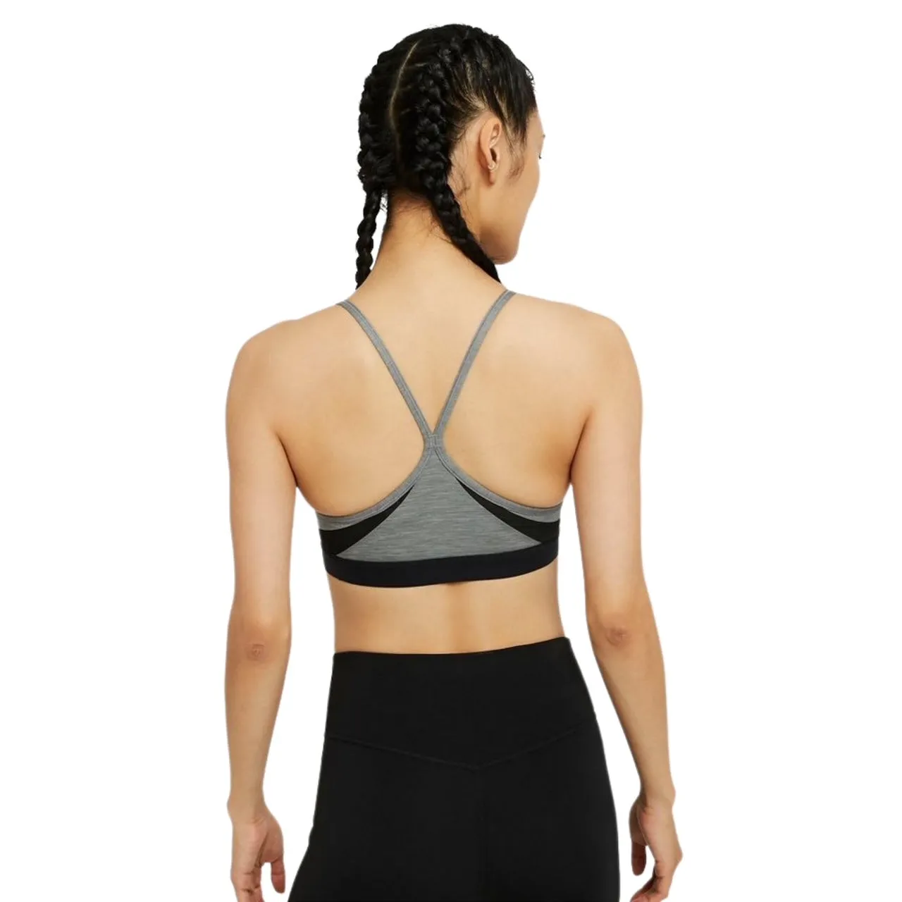 Women's Nike Indy V-Neck Bra