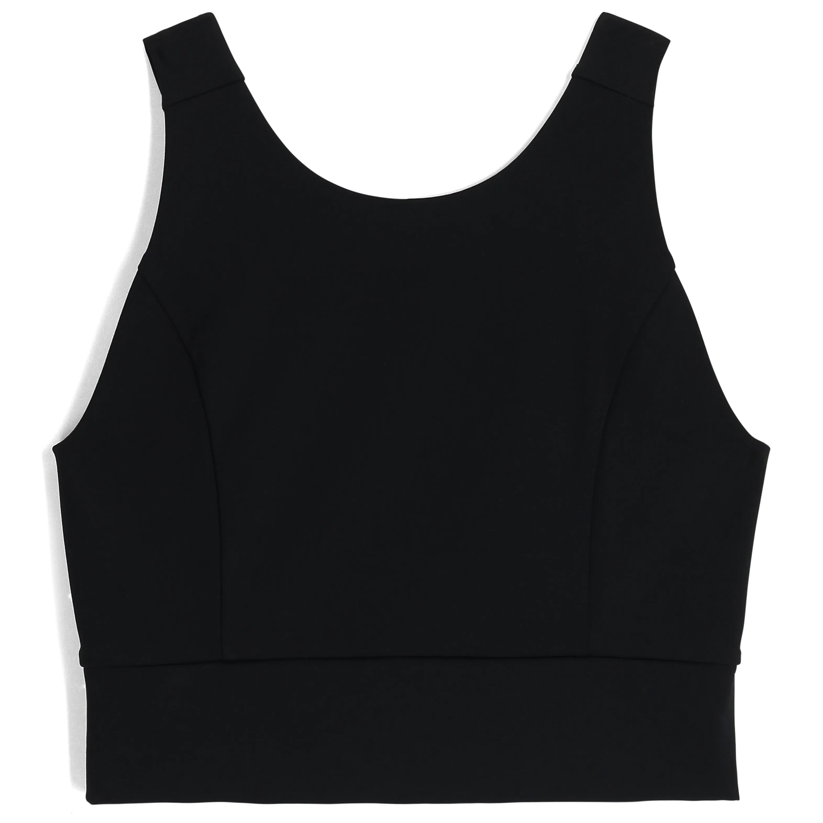 Women's Vantage Printed Crop Top