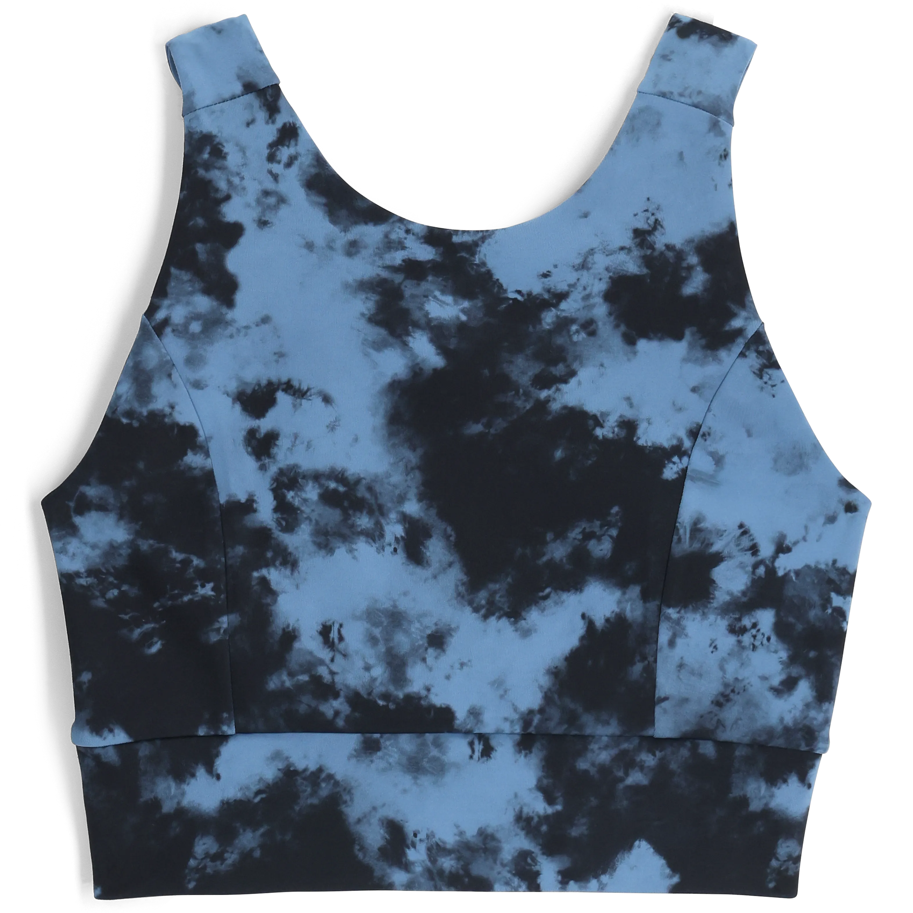 Women's Vantage Printed Crop Top